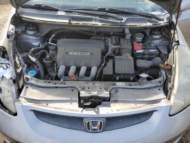 Photo 11 from auction – 2007 HONDA FIT with VIN JHMGD37417S065644