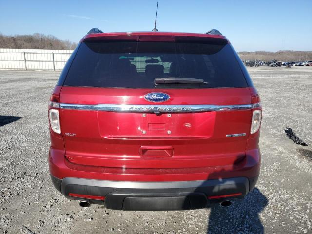Photo 6 from auction – 2013 FORD EXPLORER X with VIN 1FM5K7D81DGB75505