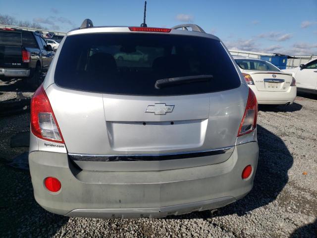 Photo 6 from auction – 2013 CHEVROLET CAPTIVA LS with VIN 3GNAL2EK4DS558960