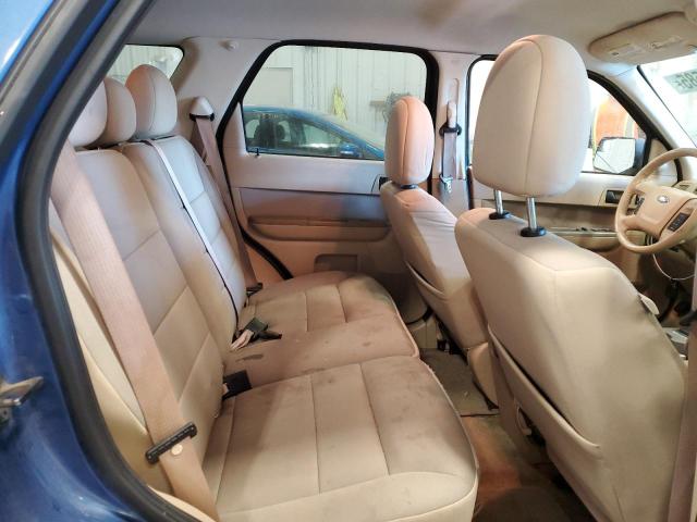 Photo 11 from auction – 2010 FORD ESCAPE XLT with VIN 1FMCU0DG1AKD10121