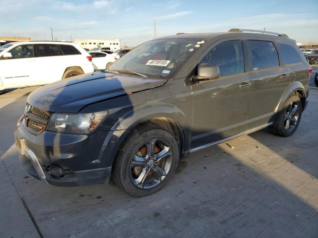 DODGE JOURNEY CR 2017 with VIN 3C4PDCGB1HT605350 - Photo from auction