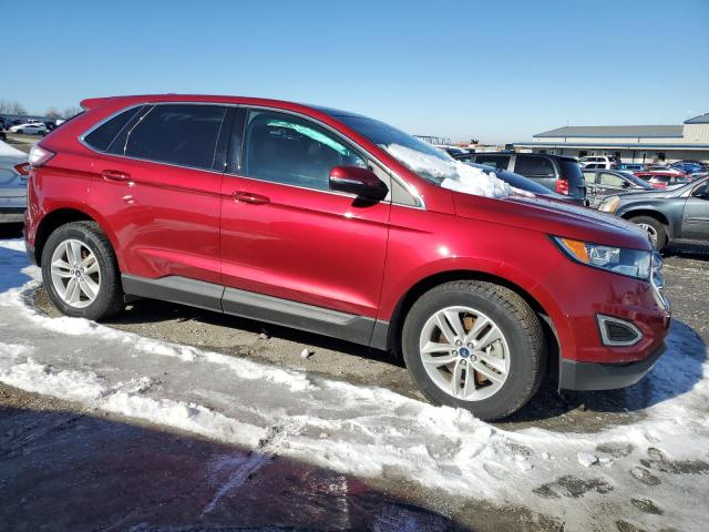 Photo 4 from auction – 2018 FORD EDGE SEL with VIN 2FMPK4J88JBC53552
