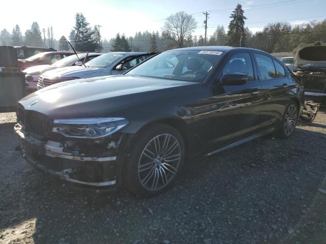 Photo 1 from auction – 2018 BMW 530XE with VIN WBAJB1C57JG624007
