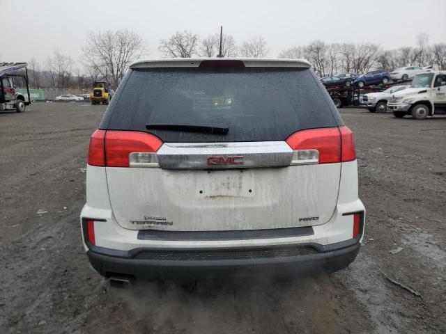 Снимка 6 от търг – 2016 GMC TERRAIN SL с VIN 2GKFLSEK4G6238317