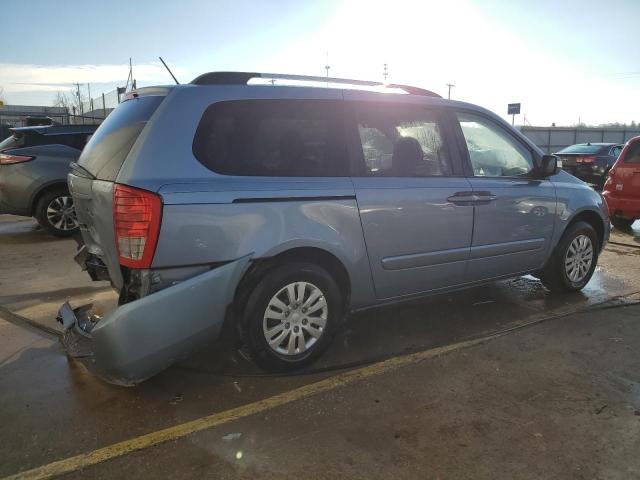Photo 3 from auction – 2014 KIA SEDONA LX with VIN KNDMG4C79E6547138