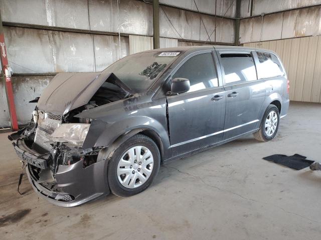 DODGE GRAND CARA 2019 with VIN 2C4RDGBG5KR781024 - Photo from auction
