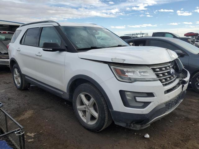 Photo 4 from auction – 2016 FORD EXPLORER X with VIN 1FM5K8D8XGGC86662