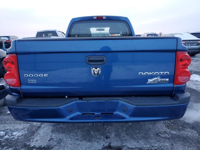 Photo 6 from auction – 2011 DODGE DAKOTA SLT with VIN 1D7RW3BK8BS670446