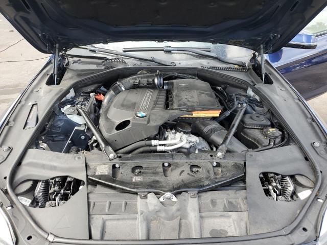 Photo 11 from auction – 2017 BMW 640 I with VIN WBA6F1C52HGT83459