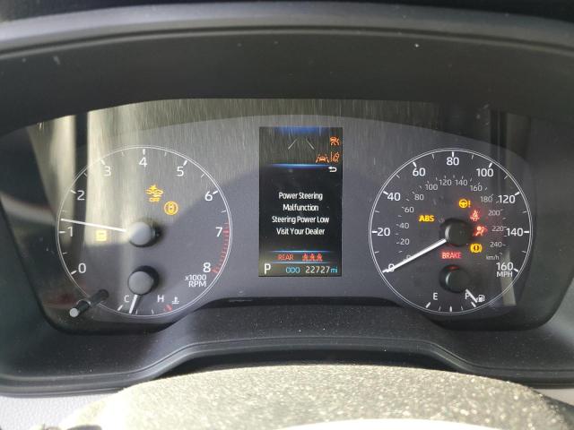 Photo 9 from auction – 2023 TOYOTA COROLLA CR with VIN 7MUAAABGXPV057885