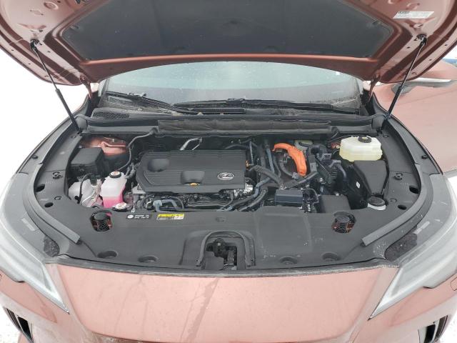 Photo 12 from auction – 2024 LEXUS RX 350H BA with VIN 2T2BBMCA6RC046803
