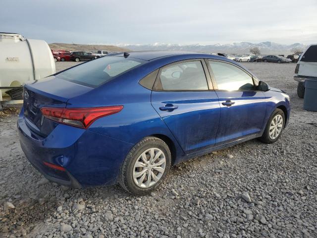 Photo 3 from auction – 2020 HYUNDAI ACCENT SE with VIN 3KPC24A69LE115449