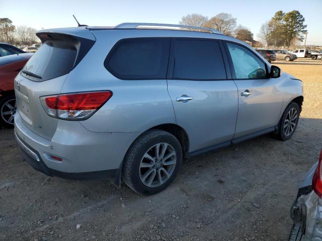 Photo 3 from auction – 2013 NISSAN PATHFINDER with VIN 5N1AR2MN6DC617009