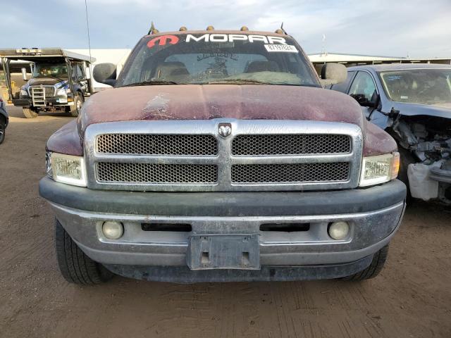 Photo 5 from auction – 2000 DODGE RAM 1500 with VIN 3B7HF13Z9YG149645