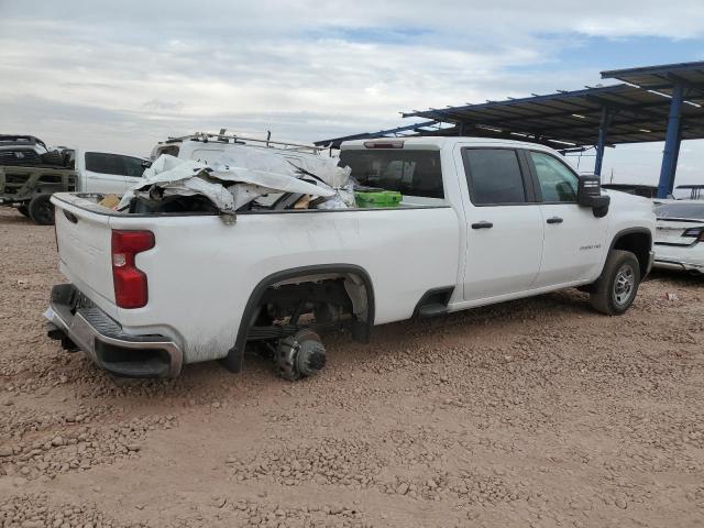 Photo 3 from auction – 2024 CHEVROLET SILVERADO with VIN 1GC4WLE77RF459303