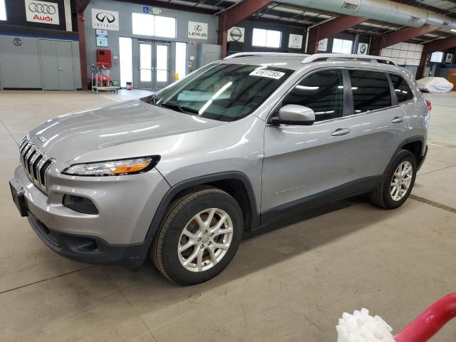 JEEP CHEROKEE L 2017 with VIN 1C4PJMCB4HW612243 - Photo from auction