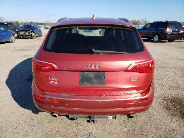 Photo 6 from auction – 2010 AUDI Q5 PREMIUM with VIN WA1LKBFP2AA096775
