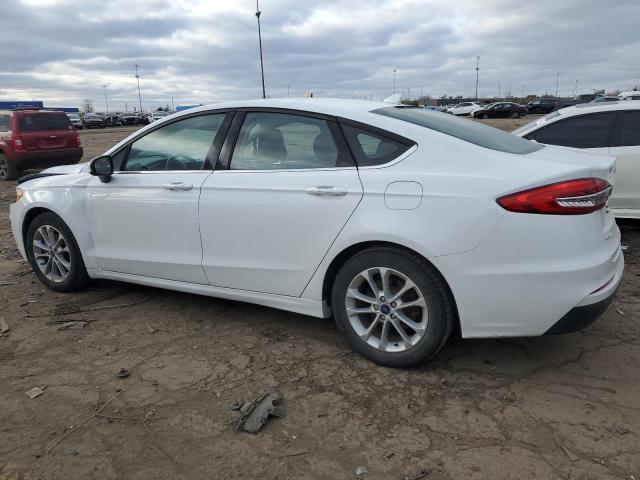 Photo 2 from auction – 2020 FORD FUSION SE with VIN 3FA6P0HDXLR146705
