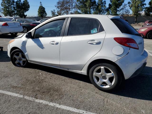 Photo 2 from auction – 2013 MAZDA MAZDA2 with VIN JM1DE1KZ2D0163761