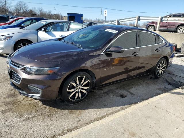 CHEVROLET MALIBU LT 2016 with VIN 1G1ZE5ST9GF250124 - Photo from auction