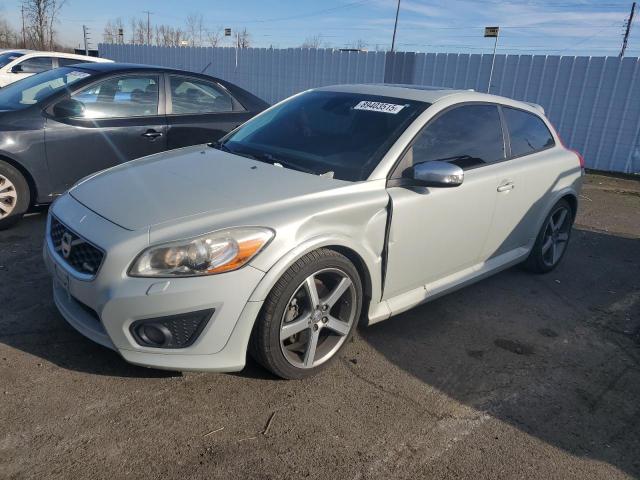 VOLVO C30 T5 2011 with VIN YV1672MK7B2192502 - Photo from auction