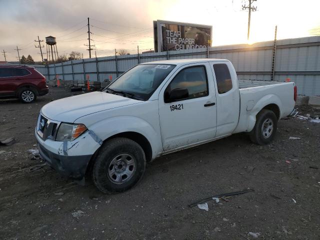 Photo 1 from auction – 2014 NISSAN FRONTIER S with VIN 1N6BD0CT6EN707033
