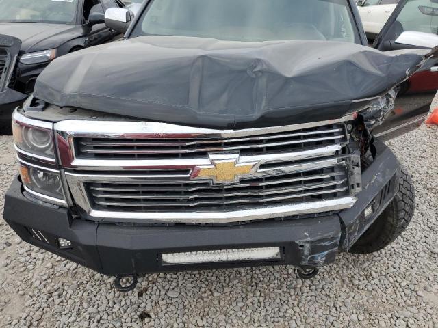 Photo 11 from auction – 2014 CHEVROLET SILVERADO with VIN 3GCUKTEC5EG488185