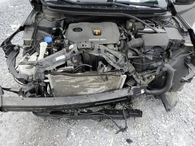 Photo 11 from auction – 2017 KIA FORTE LX with VIN 3KPFK4A73HE029776