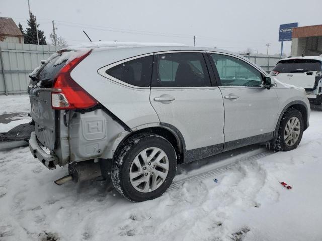 Photo 3 from auction – 2016 HONDA CR-V EX with VIN 2HKRM4H50GH666761