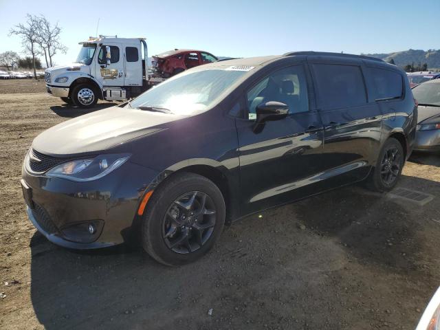 CHRYSLER PACIFICA T 2020 with VIN 2C4RC1EG0LR146807 - Photo from auction