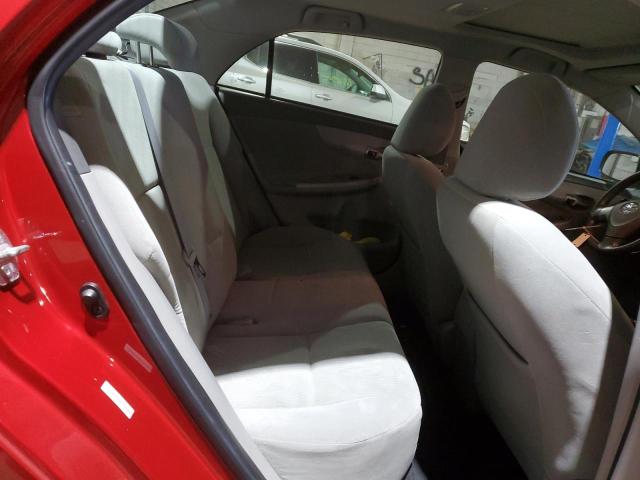 Photo 10 from auction – 2010 TOYOTA COROLLA BA with VIN 1NXBU4EE3AZ169363