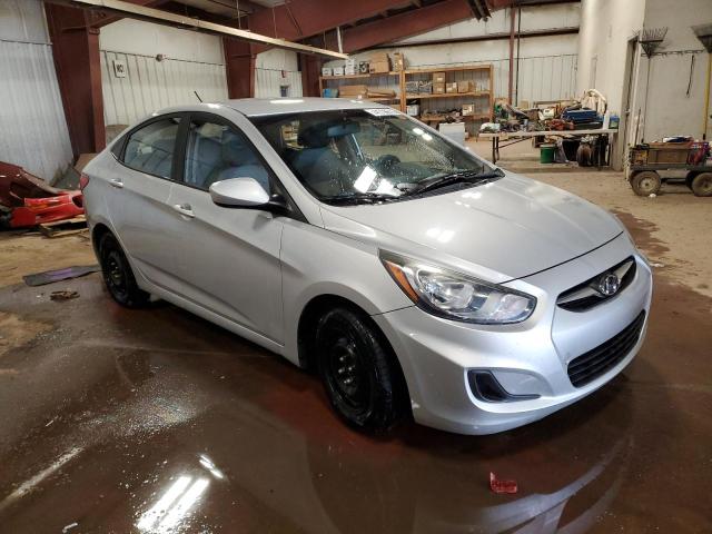 Photo 4 from auction – 2014 HYUNDAI ACCENT GLS with VIN KMHCT4AE8EU641947