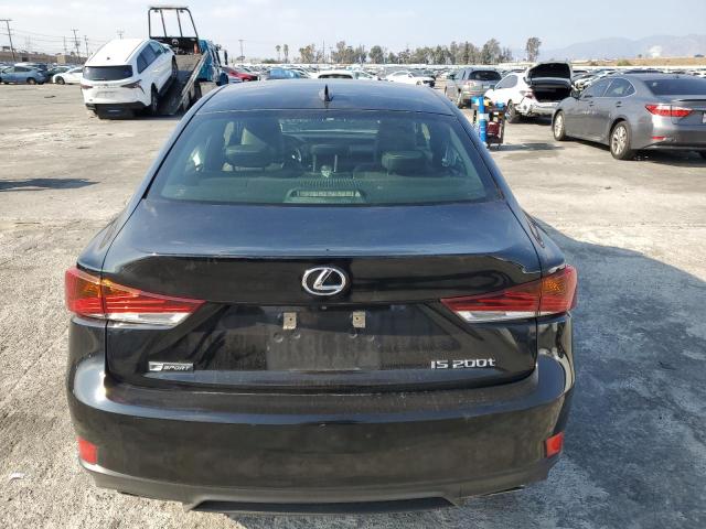 Photo 6 from auction – 2017 LEXUS IS 200T with VIN JTHBA1D28H5056062
