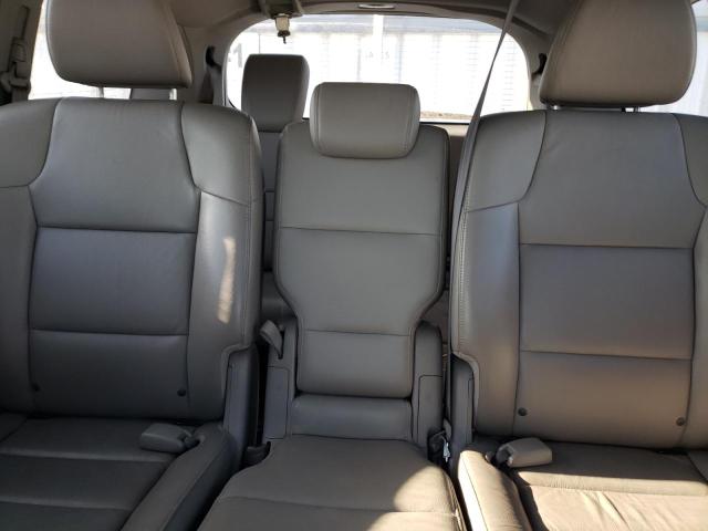 Photo 10 from auction – 2013 HONDA ODYSSEY EX with VIN 5FNRL5H65DB506466