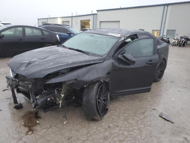 FORD TAURUS LIM 2016 with VIN 1FAHP2F88GG101740 - Photo from auction