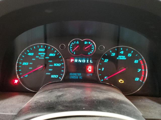 Photo 9 from auction – 2007 CHEVROLET EQUINOX LT with VIN 2CNDL63F176245382