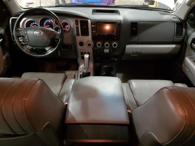 Photo 8 from auction – 2008 TOYOTA SEQUOIA LI with VIN 5TDBY68A38S000603