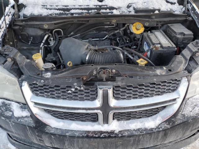 Photo 12 from auction – 2017 DODGE GRAND CARA with VIN 2C4RDGCG2HR862618