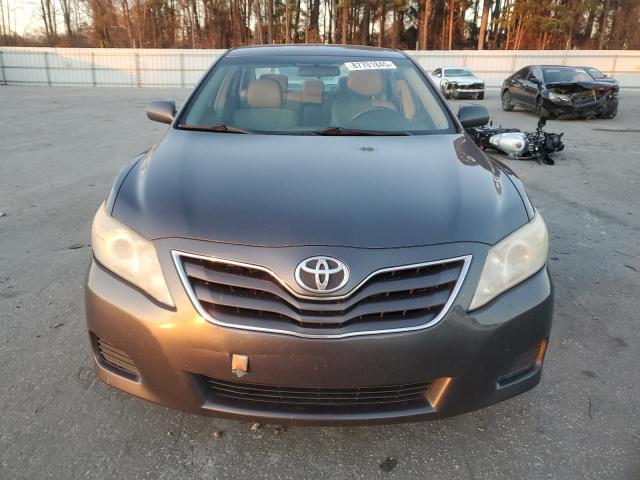 Photo 5 from auction – 2011 TOYOTA CAMRY BASE with VIN 4T1BF3EK0BU199528