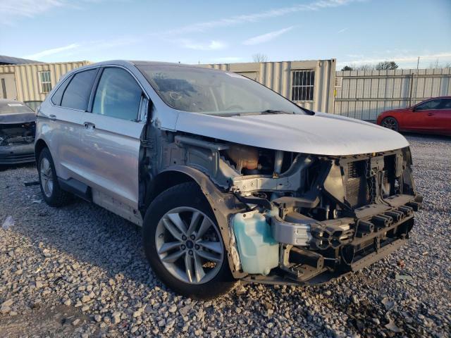 Photo 4 from auction – 2015 FORD EDGE SEL with VIN 2FMTK3J8XFBB37298