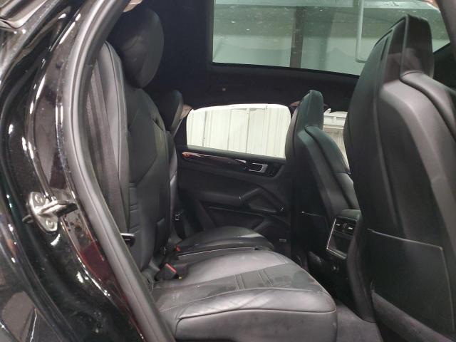Photo 11 from auction – 2020 PORSCHE CAYENNE CO with VIN WP1BA2AY3LDA46360