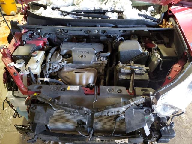 Photo 12 from auction – 2016 TOYOTA RAV4 LE with VIN JTMBFREV4GJ073554
