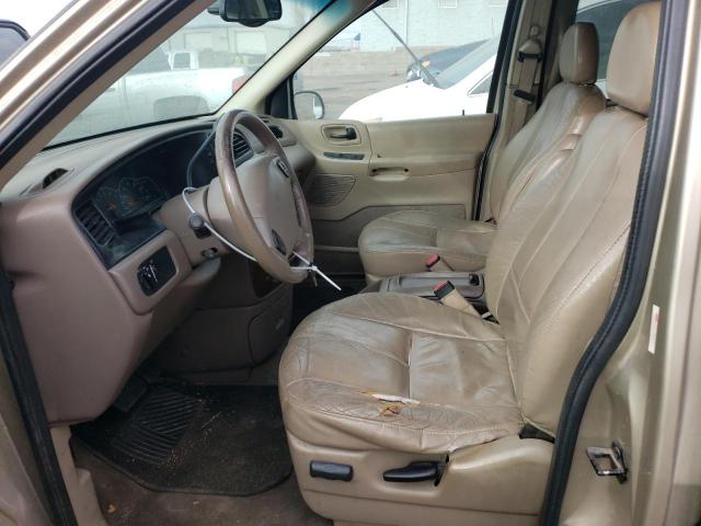 Photo 7 from auction – 2000 FORD WINDSTAR S with VIN 2FMZA5349YBB11183