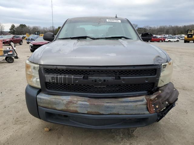 Photo 5 from auction – 2007 CHEVROLET SILVERADO with VIN 1GCEC19C37Z506718