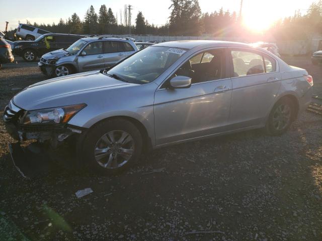 HONDA ACCORD se 2012 with VIN 1HGCP2F66CA000455 - Photo from auction