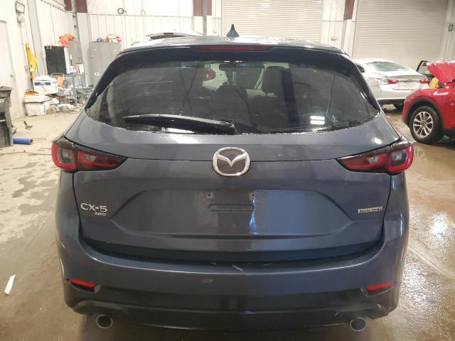 Photo 6 from auction – 2025 MAZDA CX-5 PREFE with VIN JM3KFBCM3S0562700