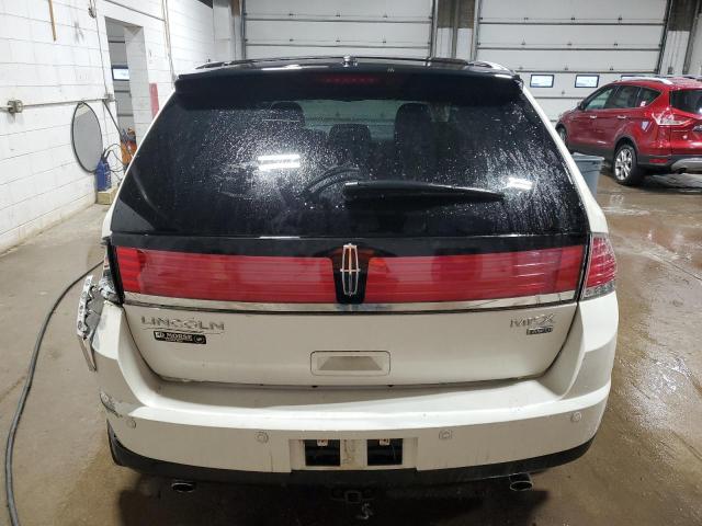 Photo 6 from auction – 2007 LINCOLN MKX with VIN 2LMDU88C17BJ24886