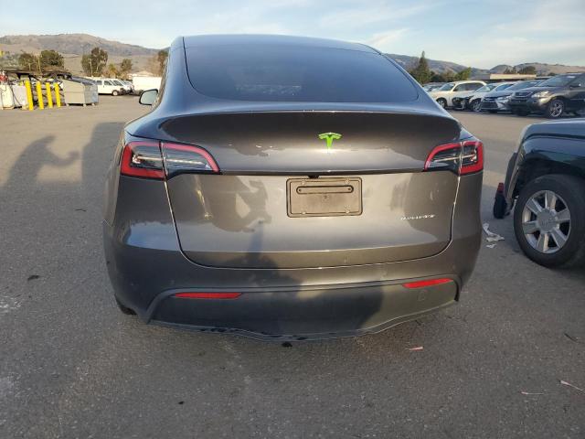 Photo 6 from auction – 2021 TESLA MODEL Y with VIN 5YJYGDEE2MF181037
