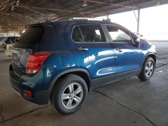 Photo 3 from auction – 2019 CHEVROLET TRAX 1LT with VIN 3GNCJLSB8KL335580