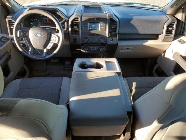 Photo 8 from auction – 2017 FORD F150 SUPER with VIN 1FTEX1CP3HKD34278
